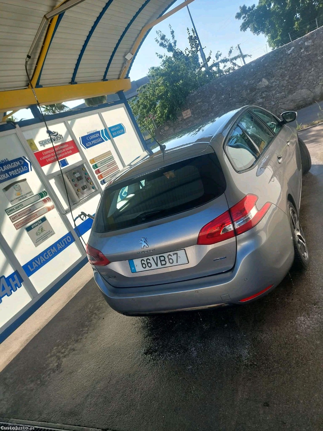 Peugeot 308 120cv blueHDI — fotografia 4