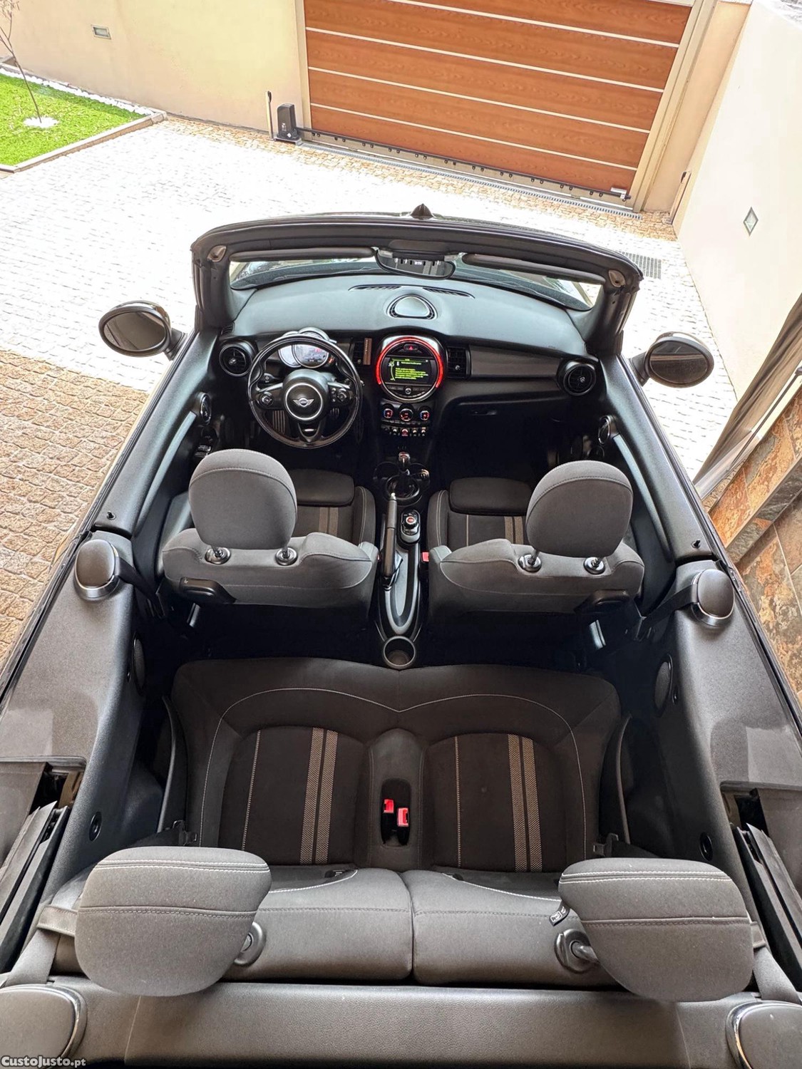 MINI Cabrio Cooper D John Cooper Works — fotografia 3