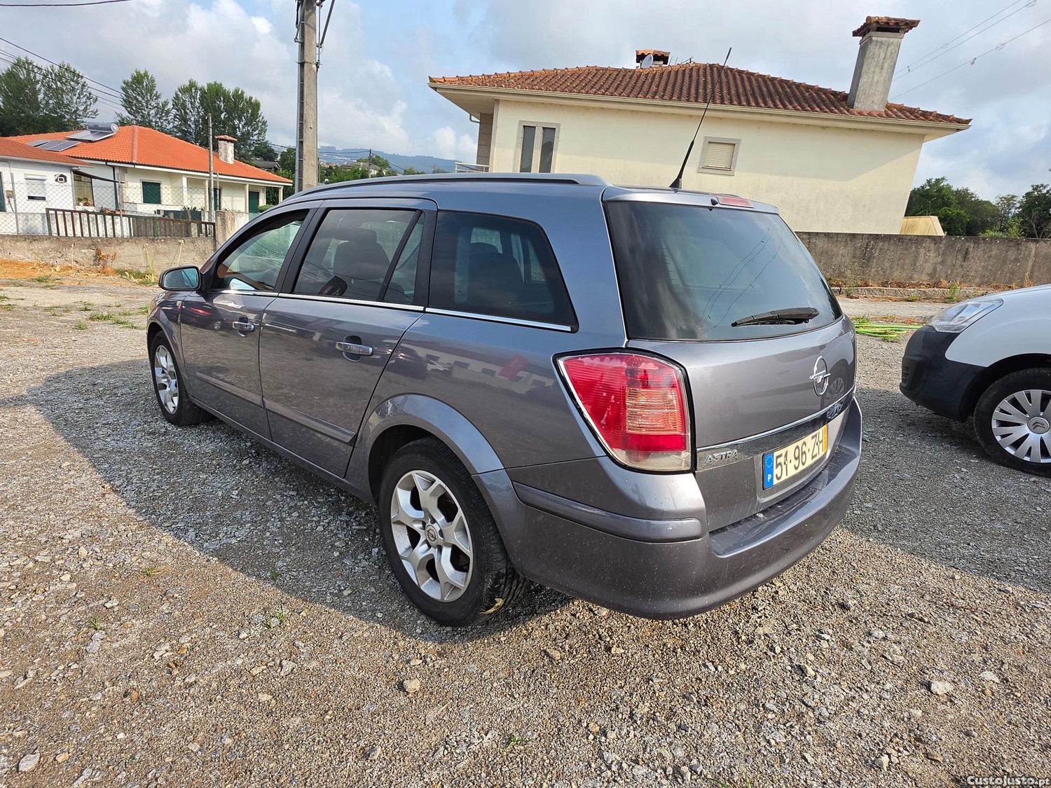 Opel Astra 1.7 cdti 100CV Cosmo — fotografia 9