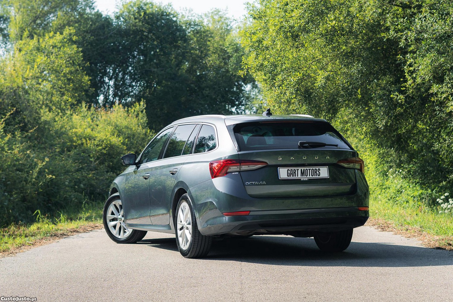 Skoda Octavia 2.0 TDI Style — fotografia 14