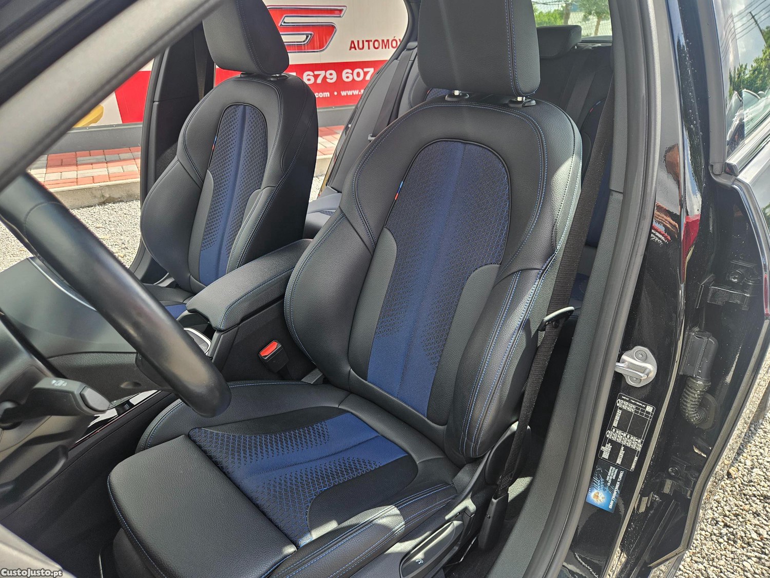 BMW 116 d M SPORT — fotografia 6
