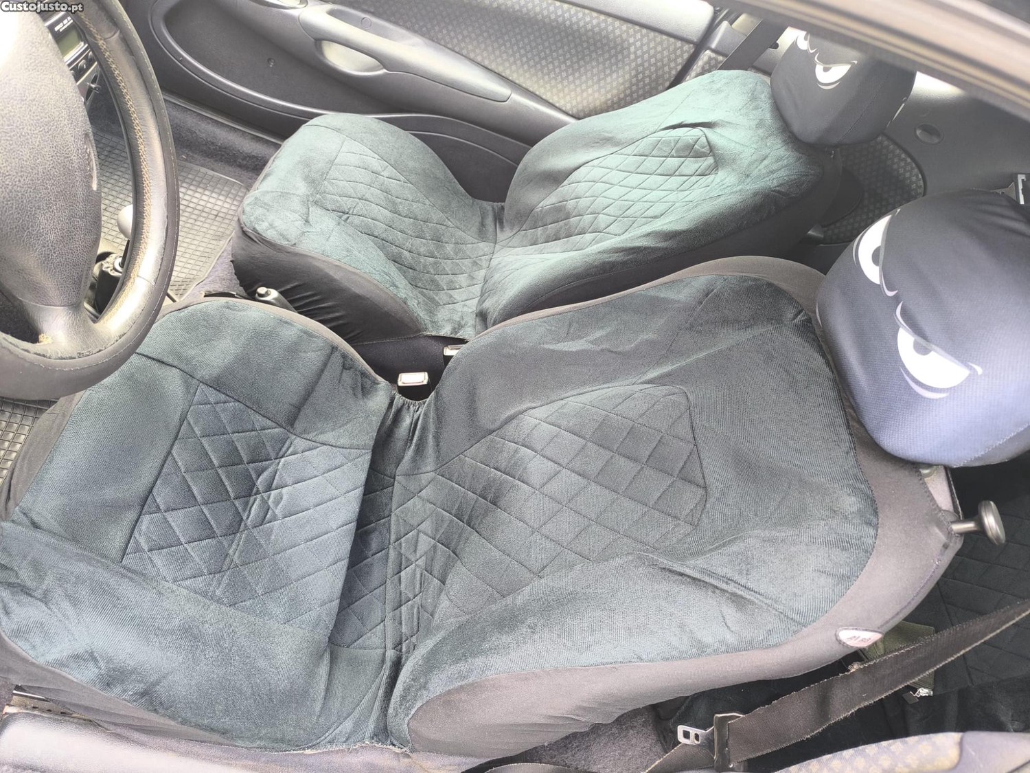 Ford Puma 1.4cc 90cv Zetec — fotografia 7