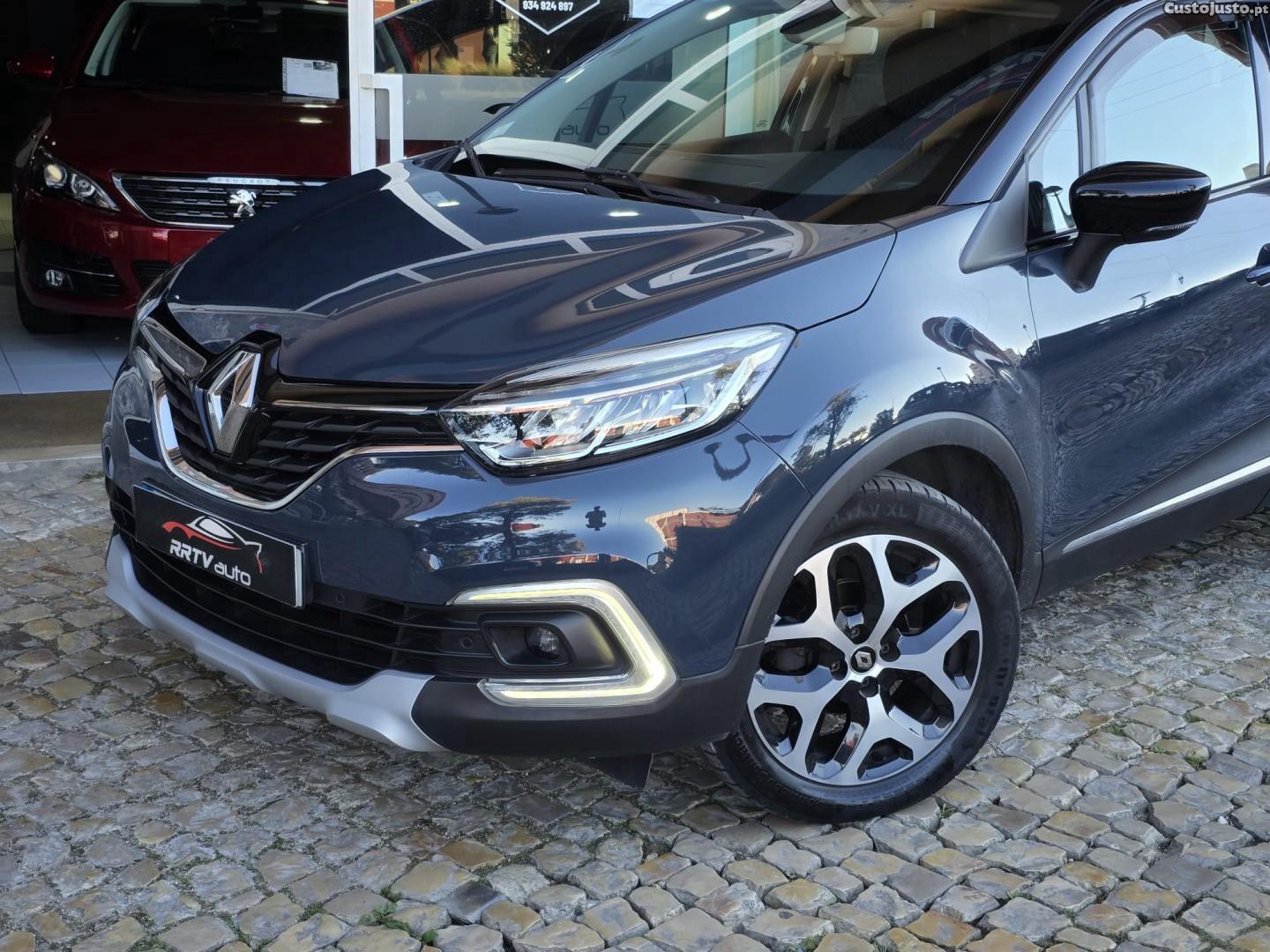 Renault Captur 0.9 TCE Exclusive — fotografia 10