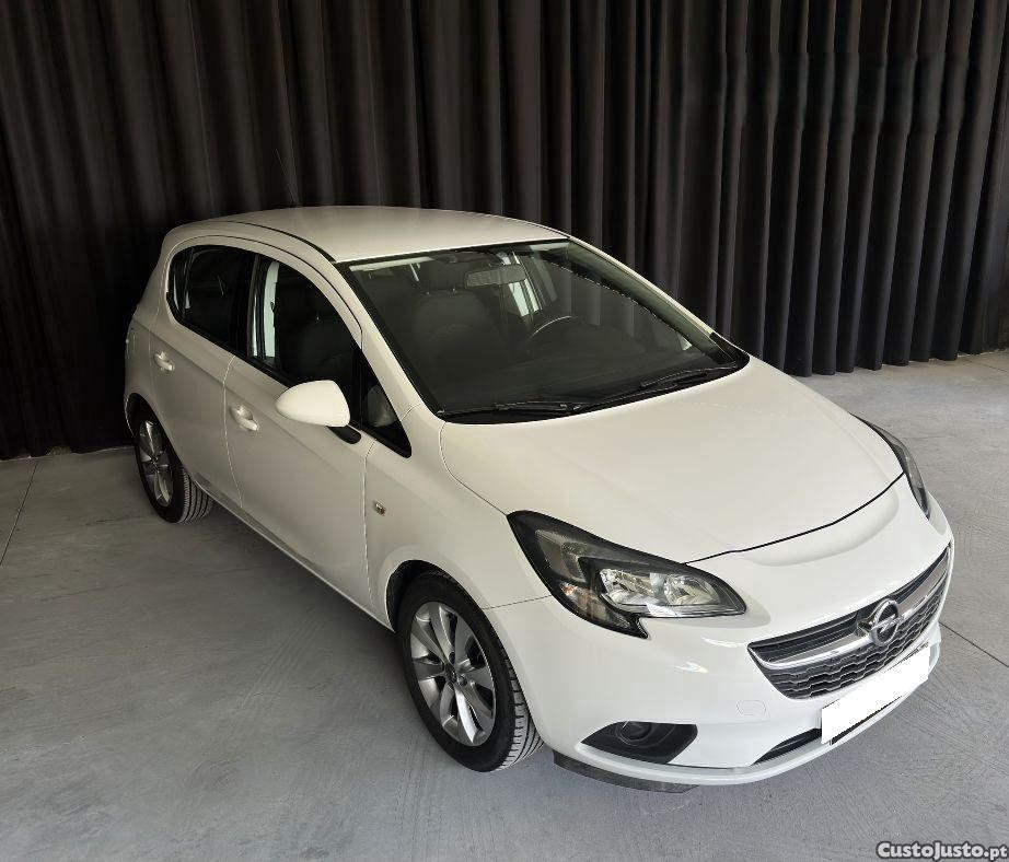 Opel Corsa 1.4 Easytronic — fotografia 13