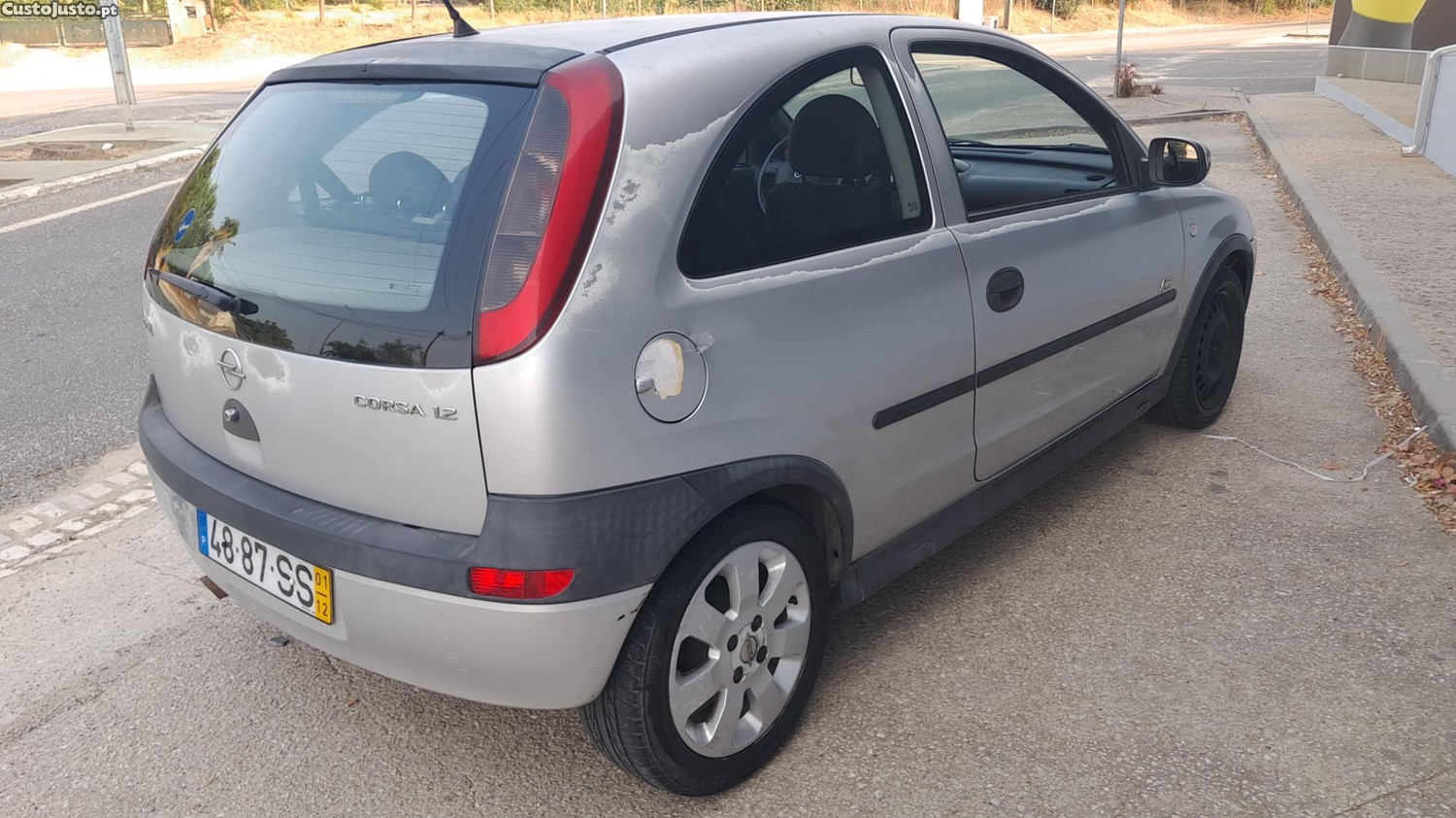 Opel Corsa 1.2 — fotografia 8