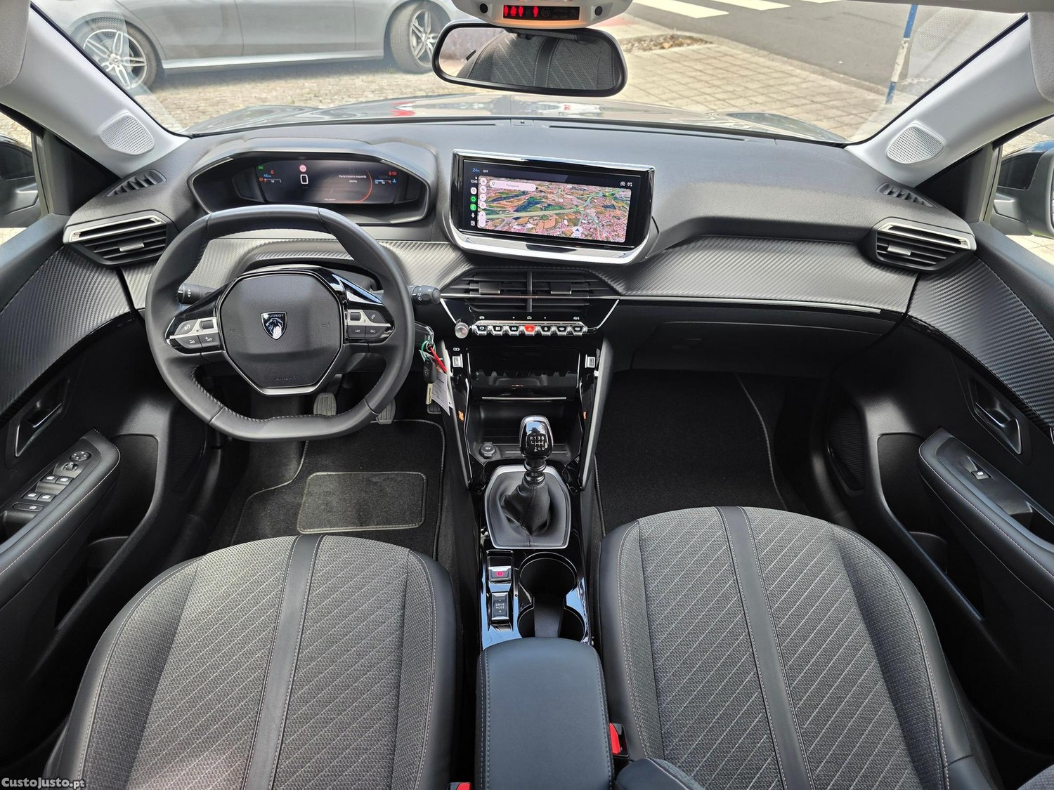 Peugeot 208 1.2 PureTech Allure Pack — fotografia 4