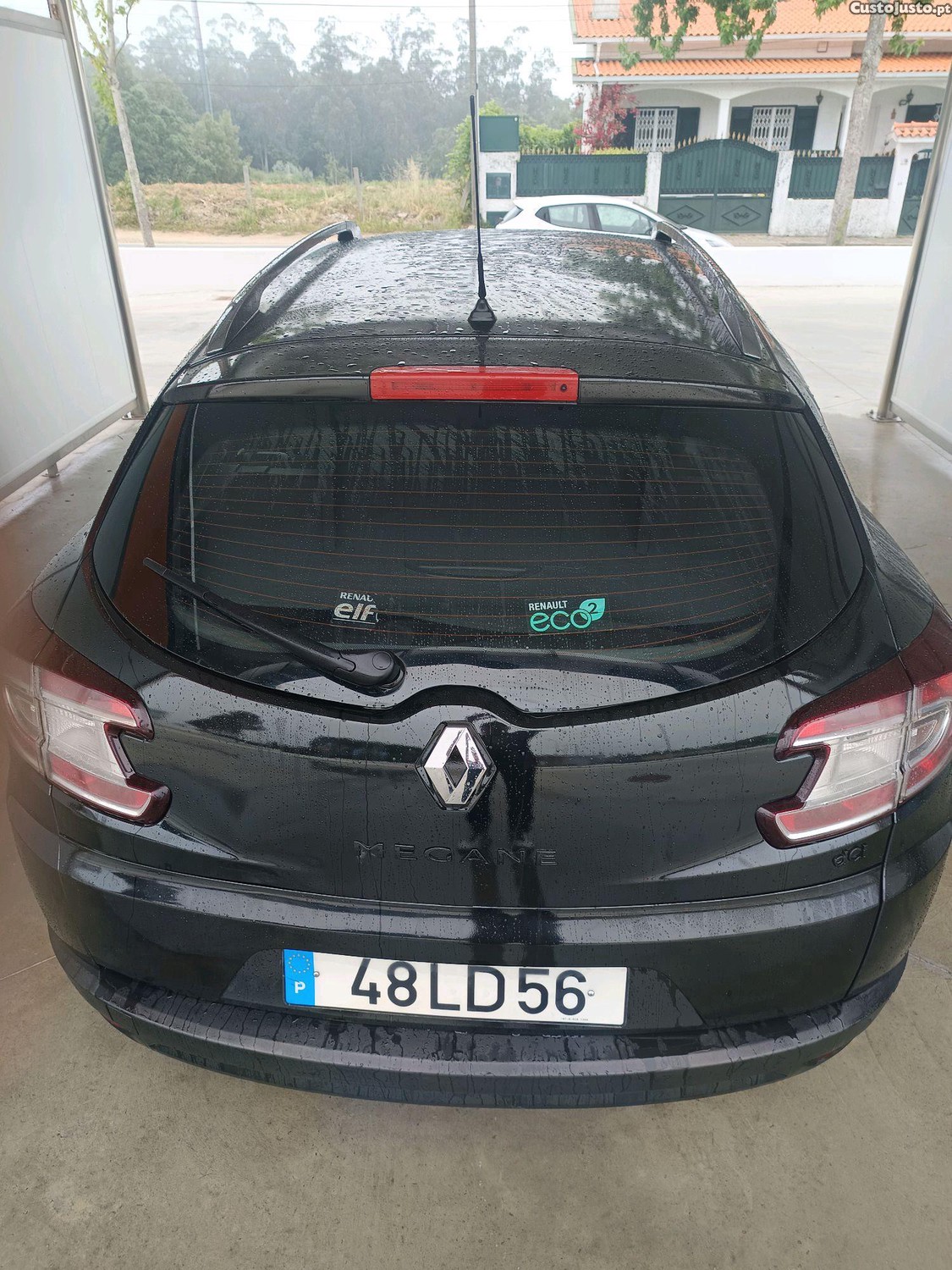 Renault Mégane dinamique — fotografia 7
