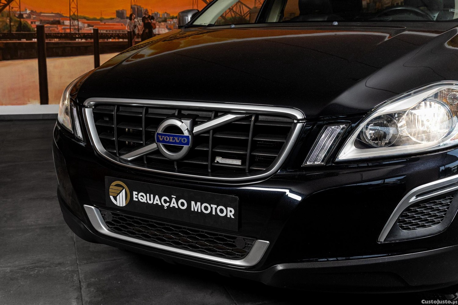 Volvo XC 60 2.0 D3 Drive R-Design — fotografia 20
