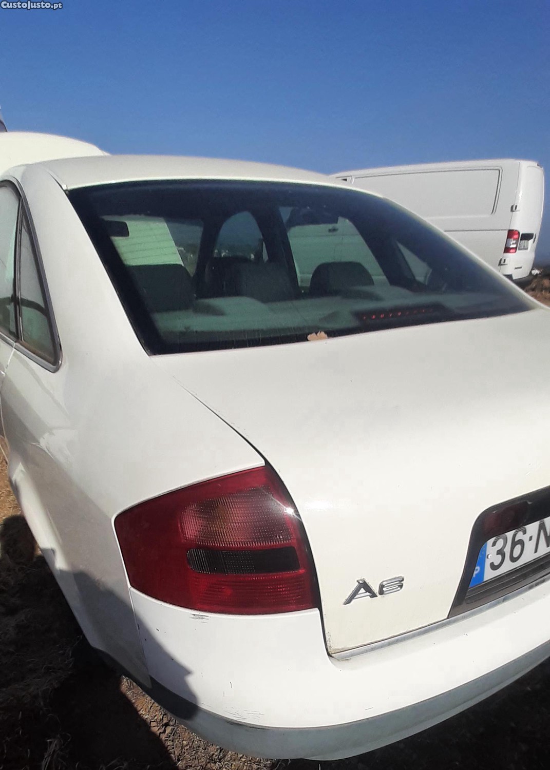 Audi A6 Avant — fotografia 2