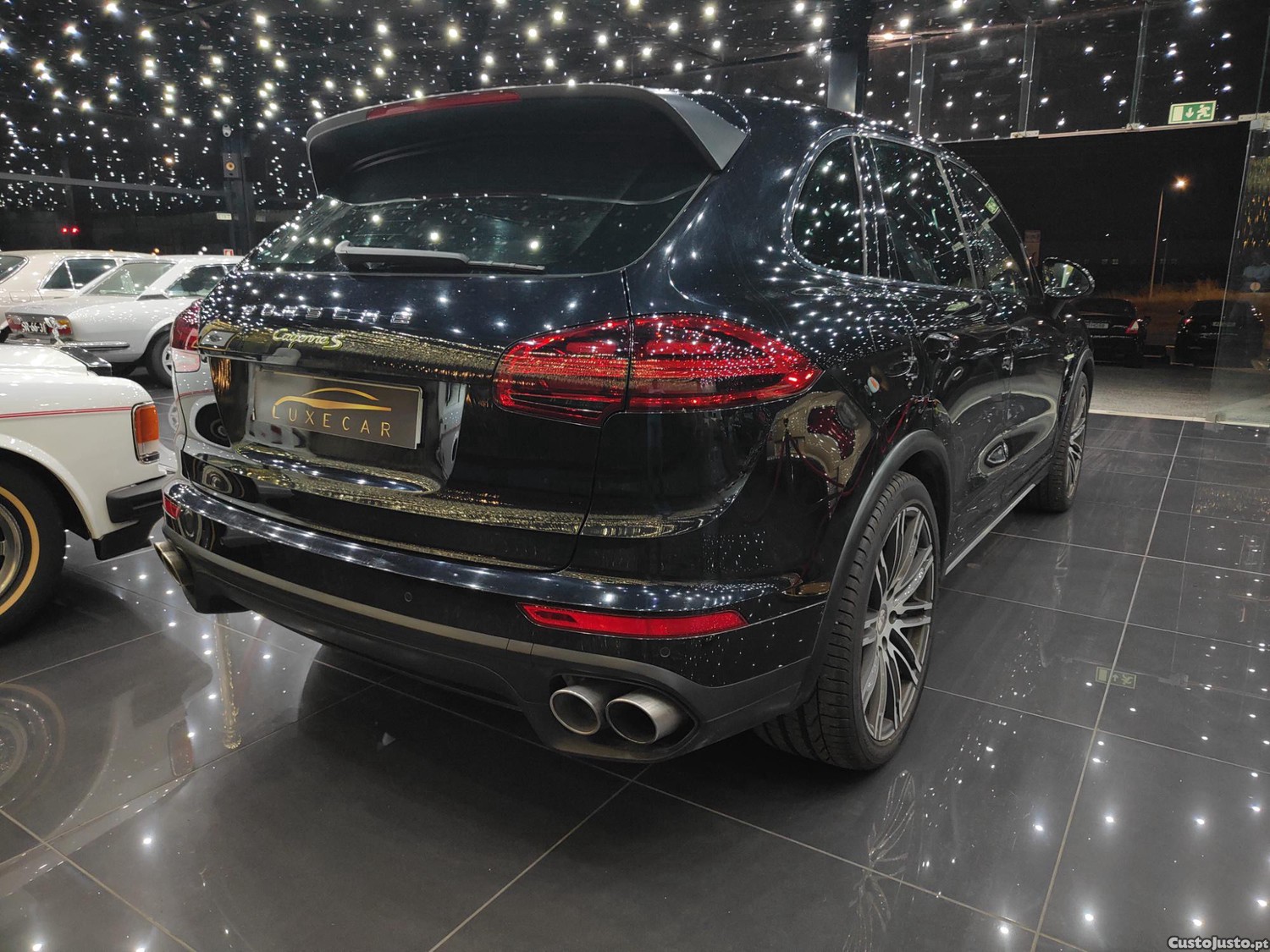 Porsche Cayenne S E-Hybrid Platinum Edition — fotografia 8