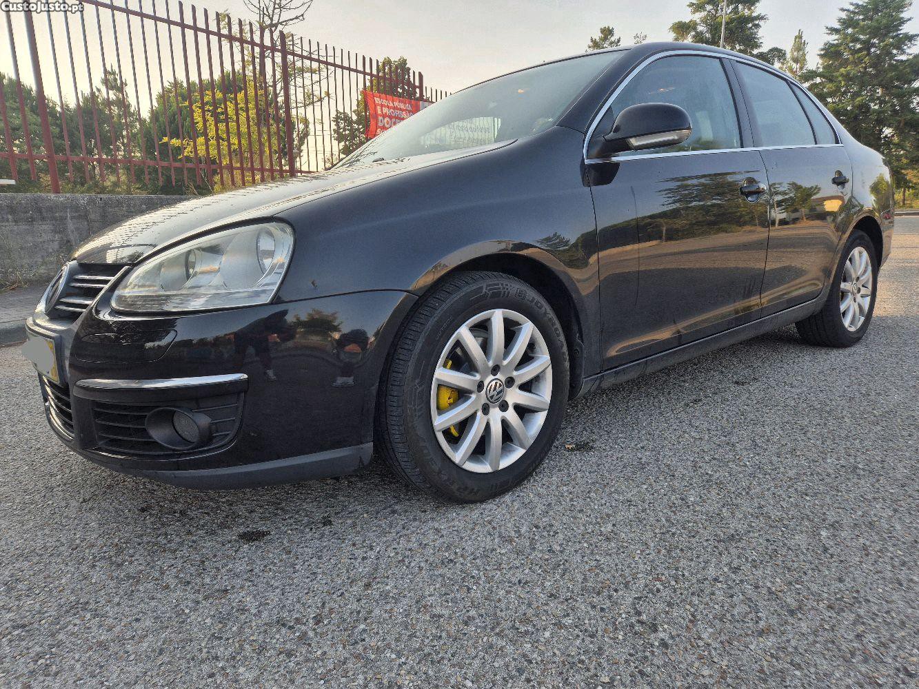 Volkswagen Jetta 1.9 Tdi 105cv — fotografia 6