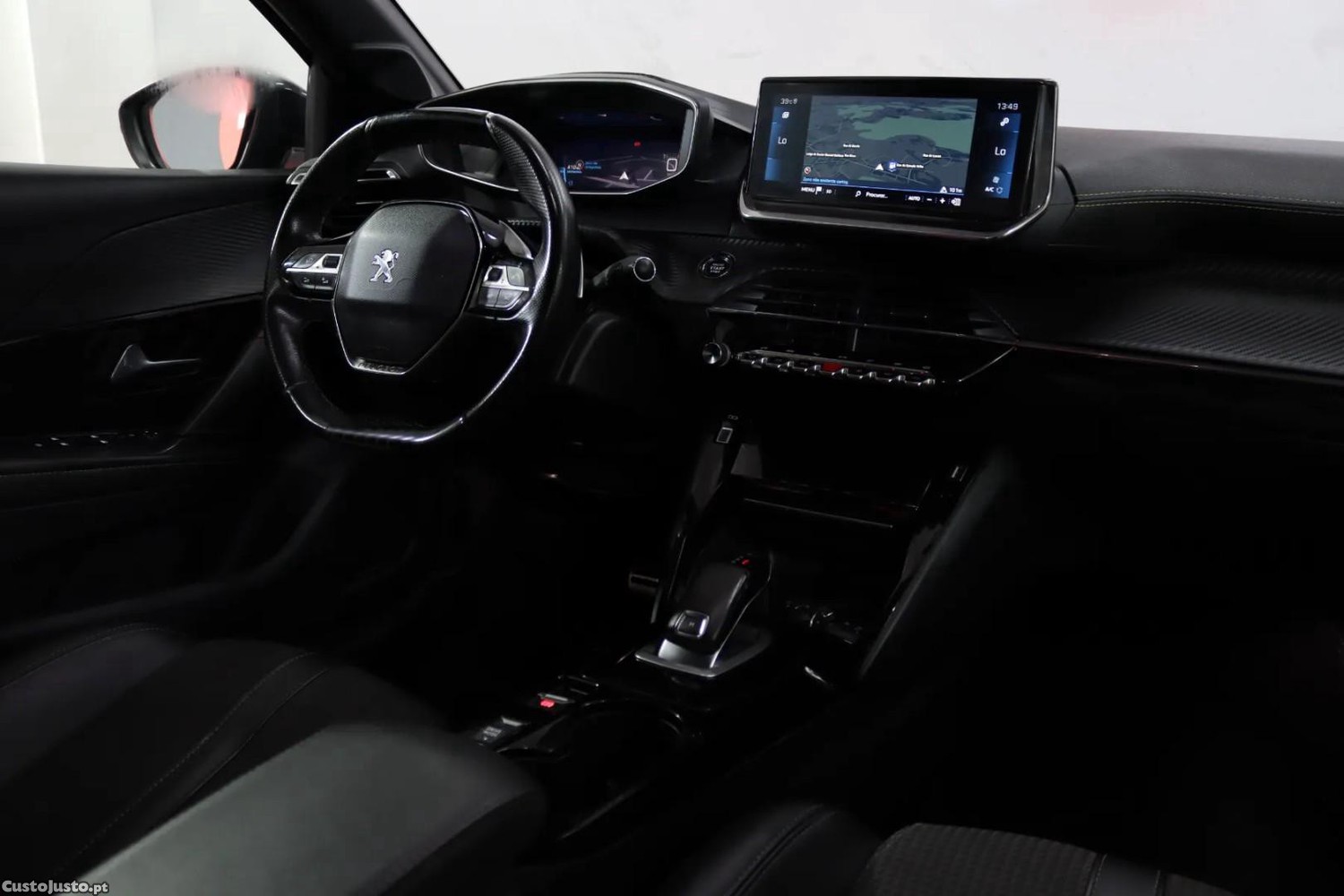 Peugeot 208 1.2 PureTech Allure EAT8 — fotografia 8