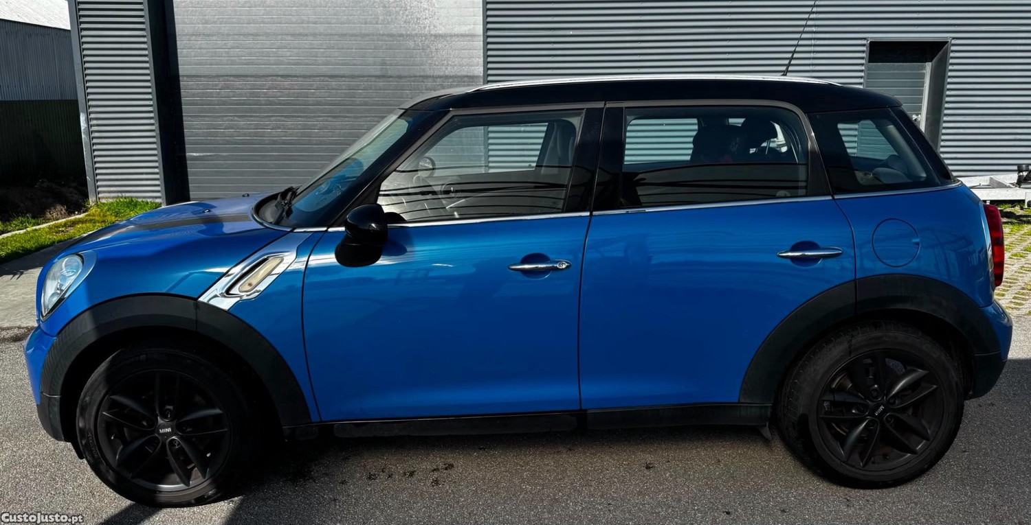 MINI Cooper D Countryman — fotografia 5