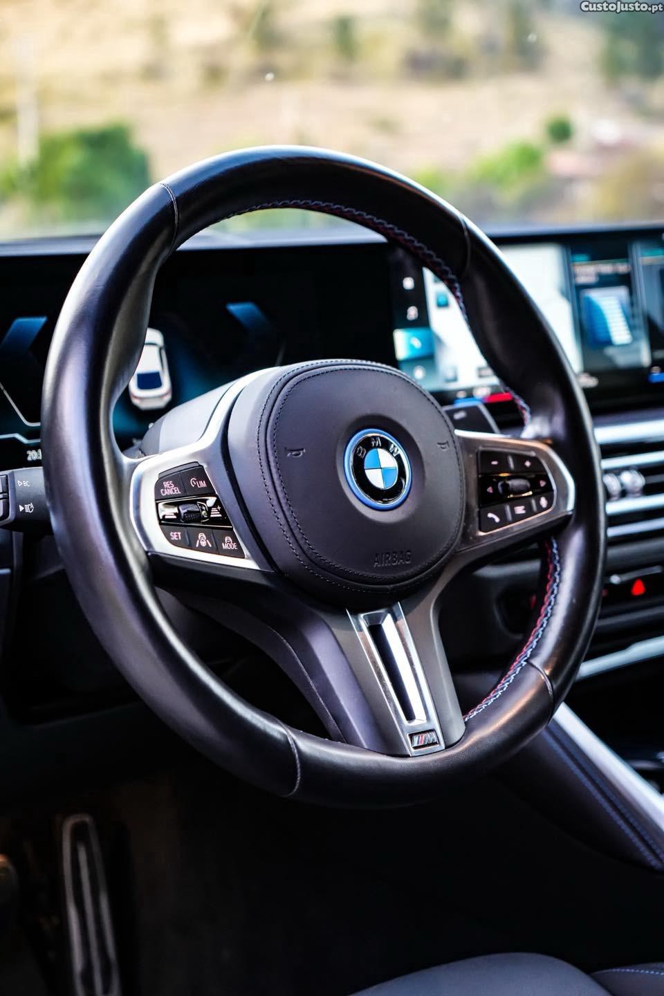 BMW i4 M50 Pack M — fotografia 3