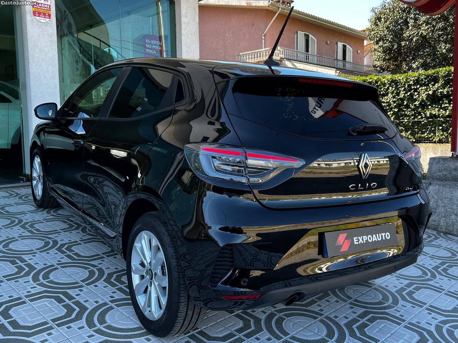 Renault Clio 1.0 TCe Evolution — fotografia 21