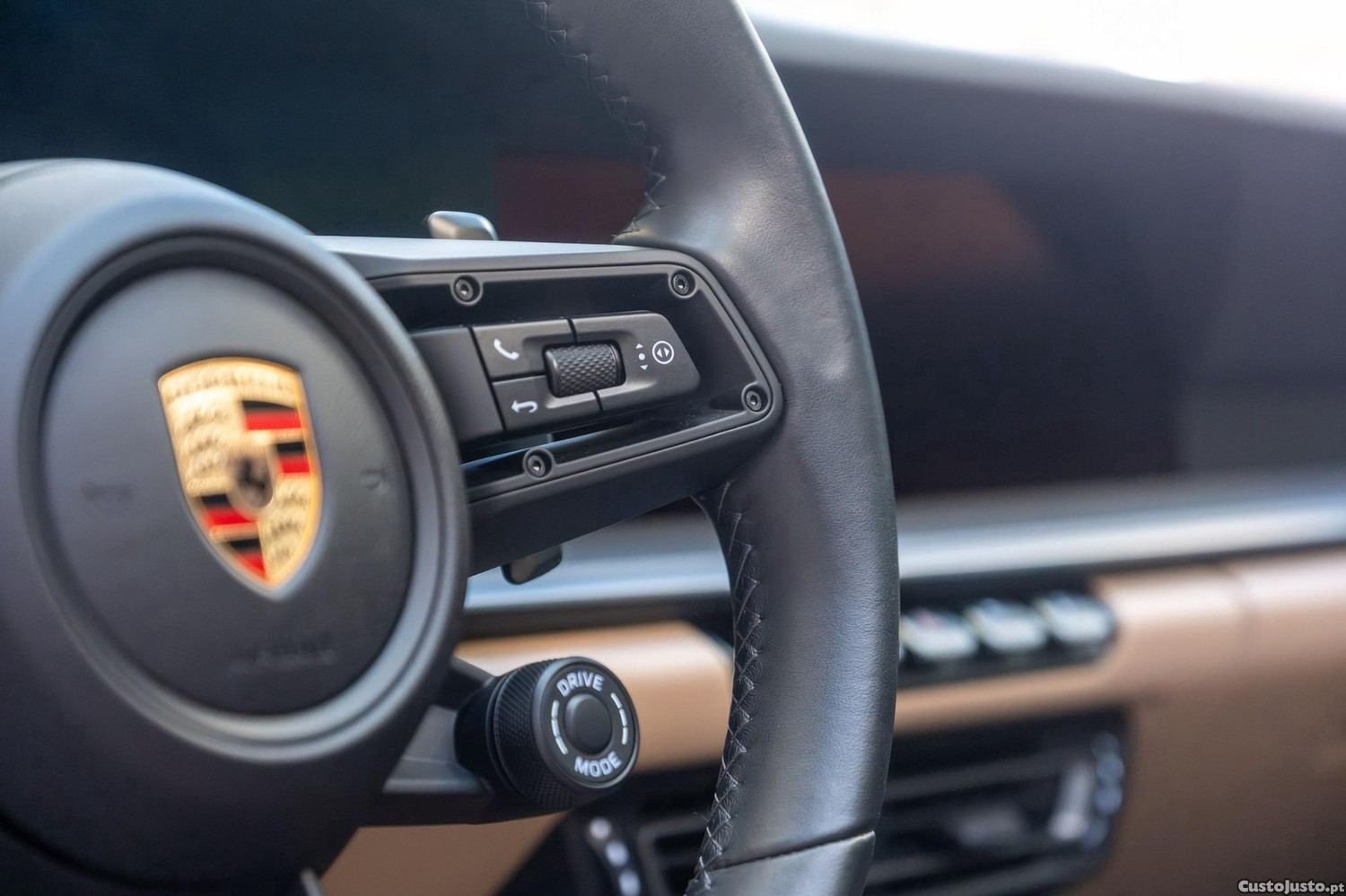 Porsche 911 .1 Carrera S — fotografia 13