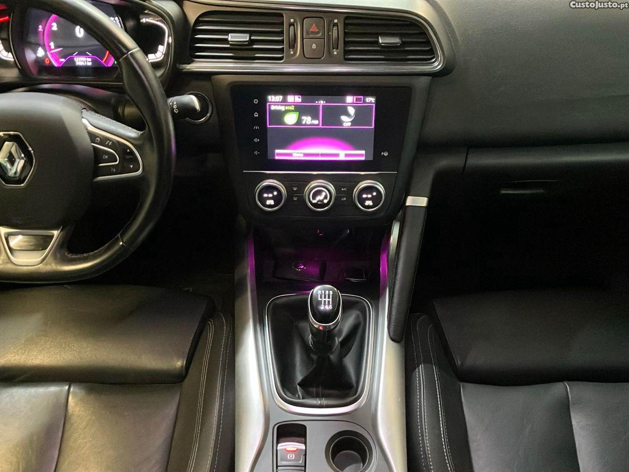 Renault Kadjar 1.3 TCe Intens — fotografia 15