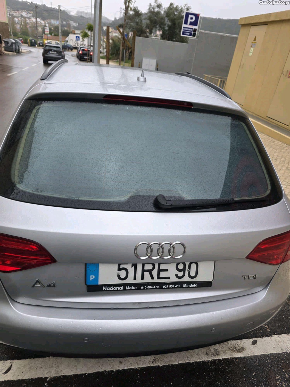 Audi A4 2.0 TDI — fotografia 8