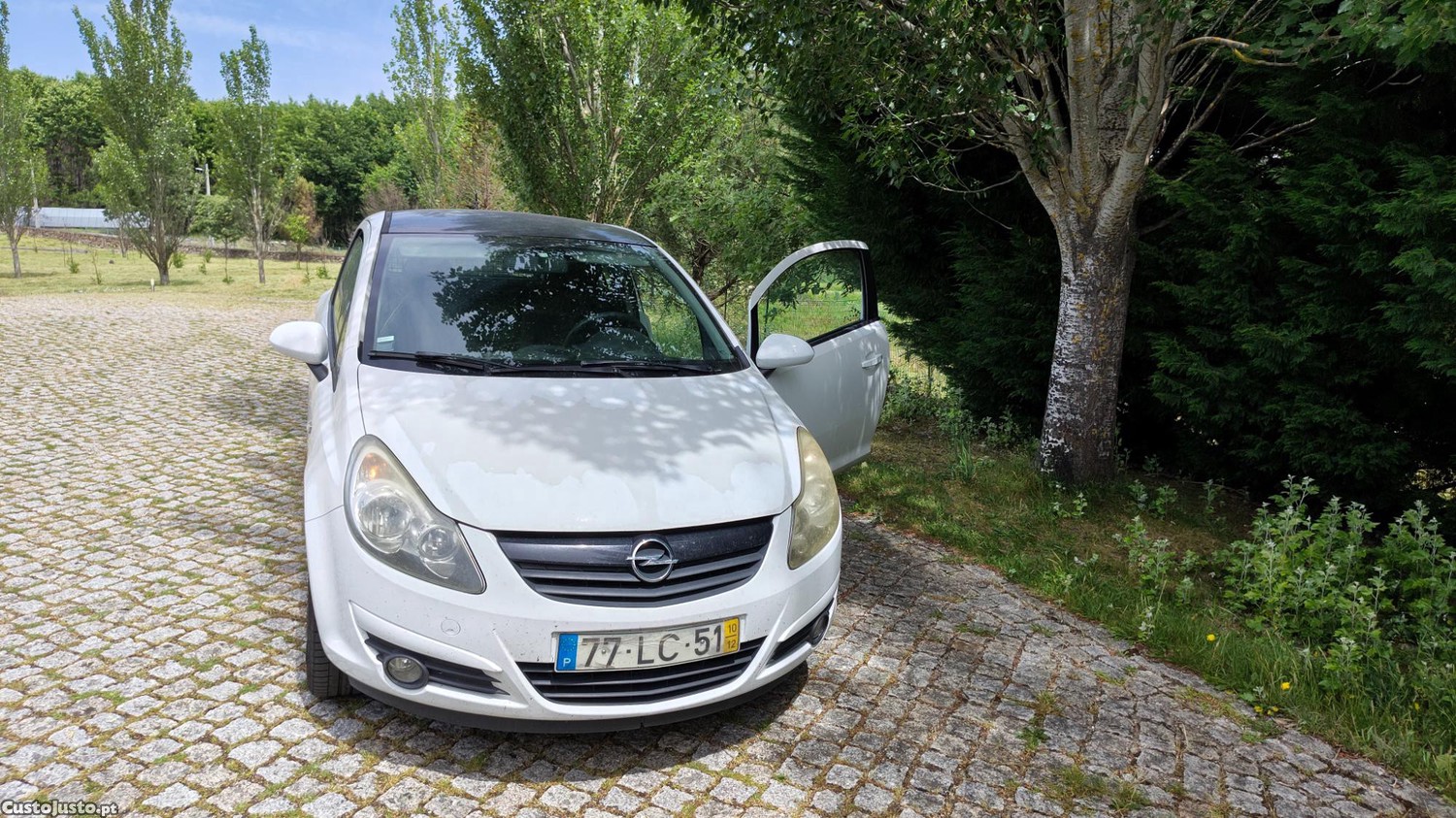 Opel Corsa Black Edition 1.3 CDTI — fotografia 3
