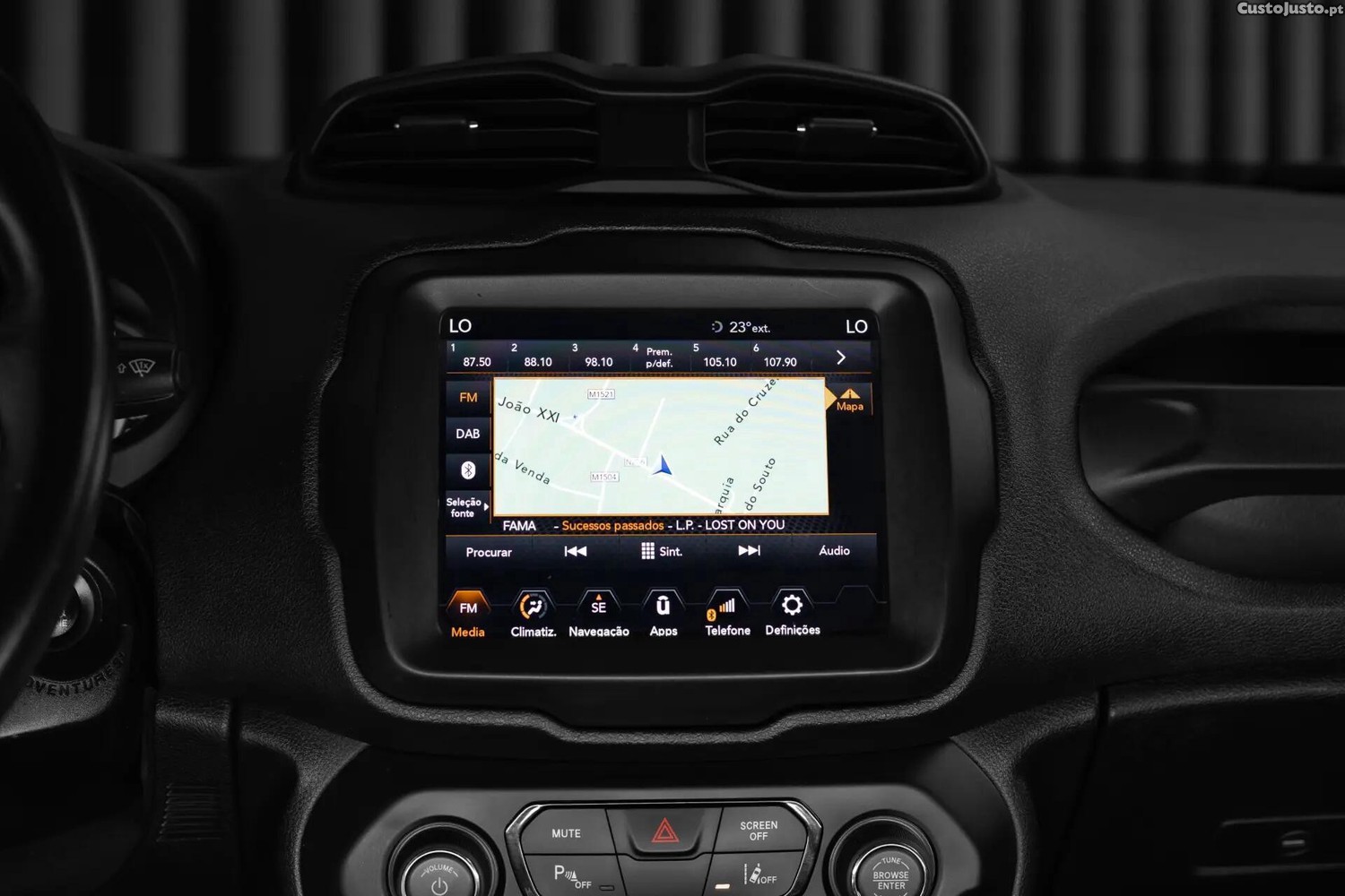 Jeep Renegade 1.0 T Limited — fotografia 9