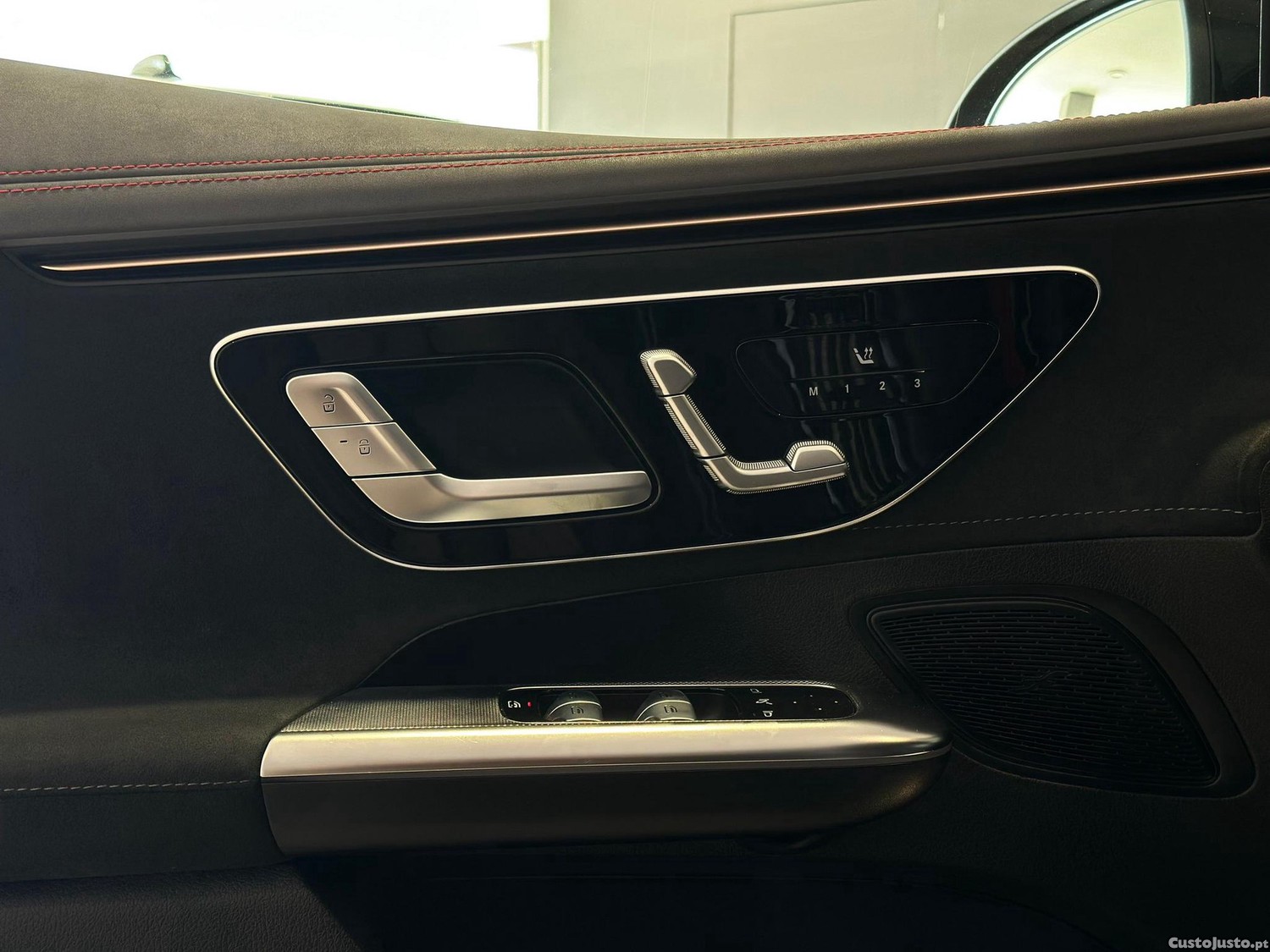 Mercedes-Benz EQE AMG Line — fotografia 17