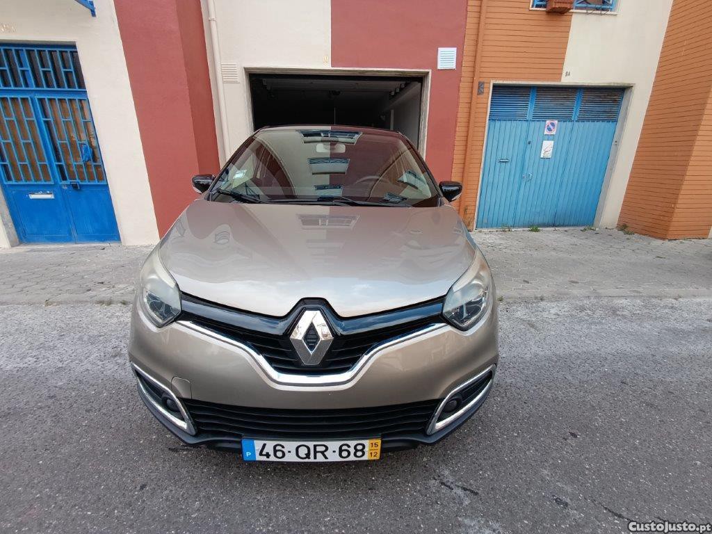 Renault Captur 0.9 TCe Exclusive 1 Dono Nacional — fotografia 11