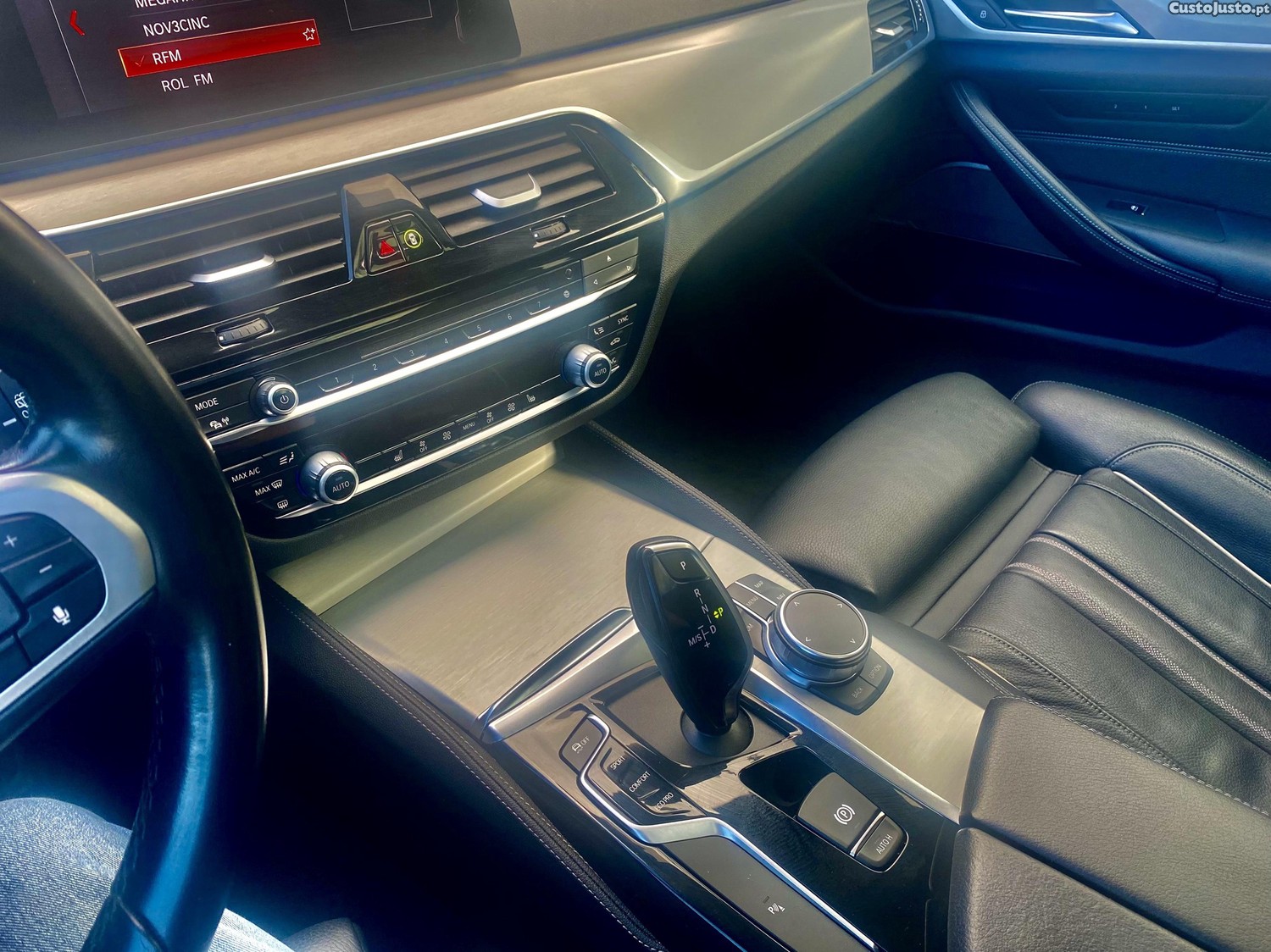 BMW 520 Xdrive Pack M — fotografia 6