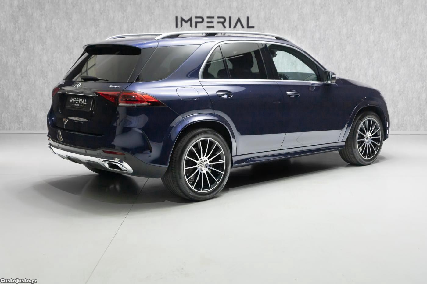 Mercedes-Benz GLE 350 de 4Matic 85 - 100 k - 21 — photo 5