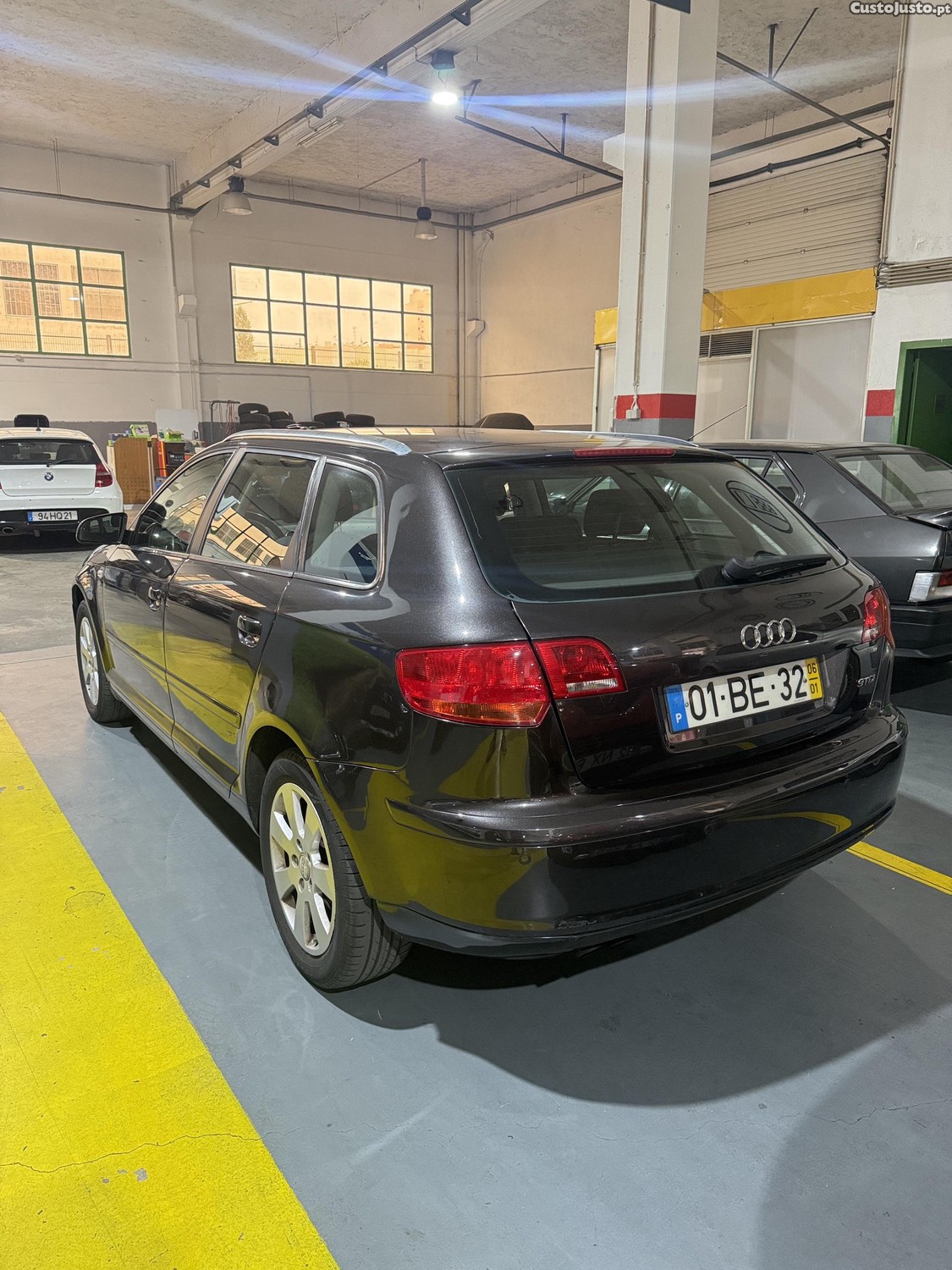 Audi A3 1.9tdi — fotografia 3