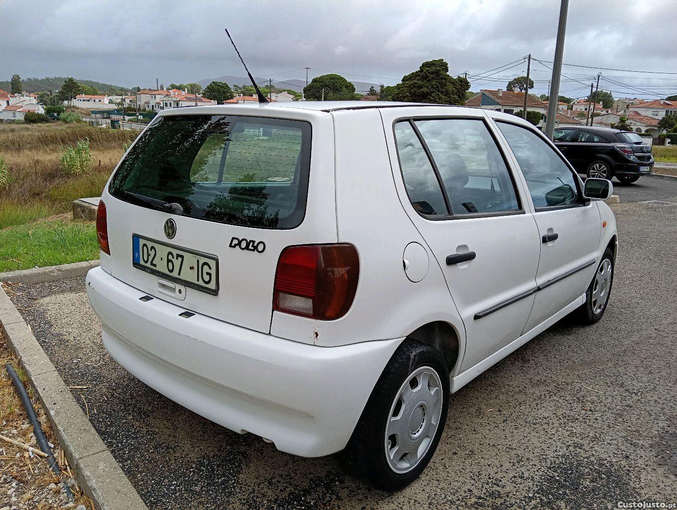 Volkswagen Polo 1.0 Gasolina — fotografia 10