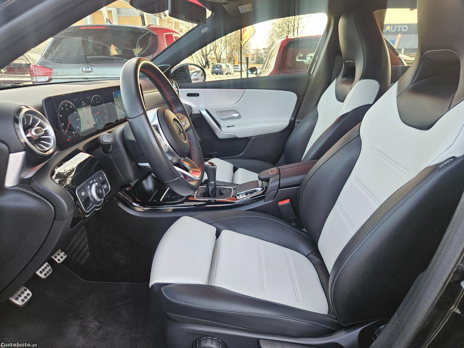 Mercedes-Benz A 200 AMG 163 CV GASOLINA — fotografia 6