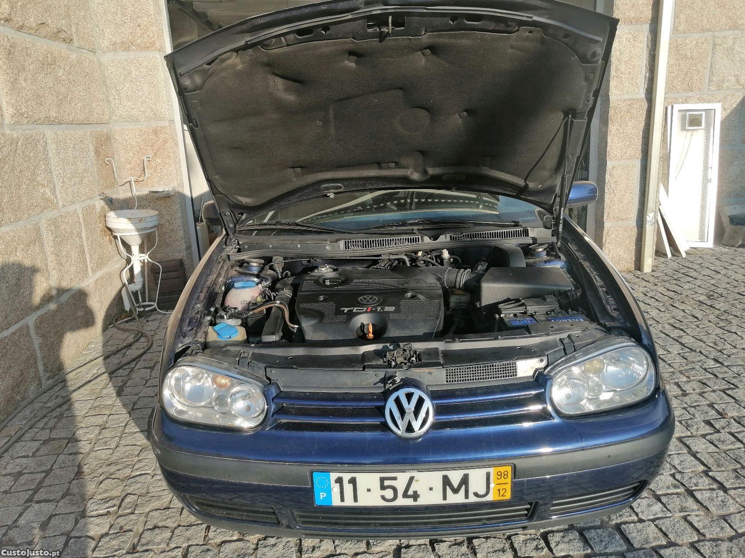 Volkswagen Golf 4 — fotografia 3