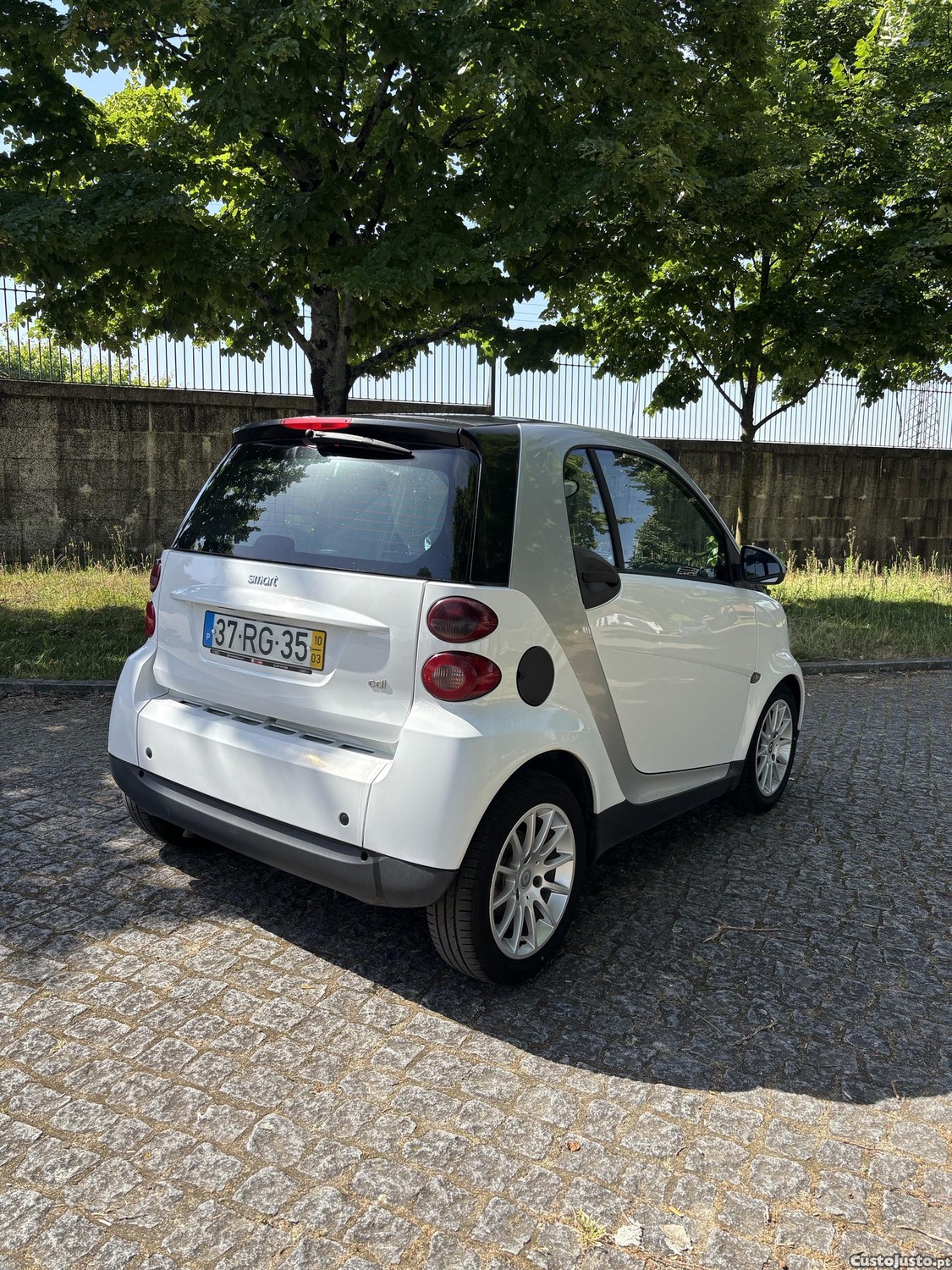 Smart Fortwo Passion — fotografia 6