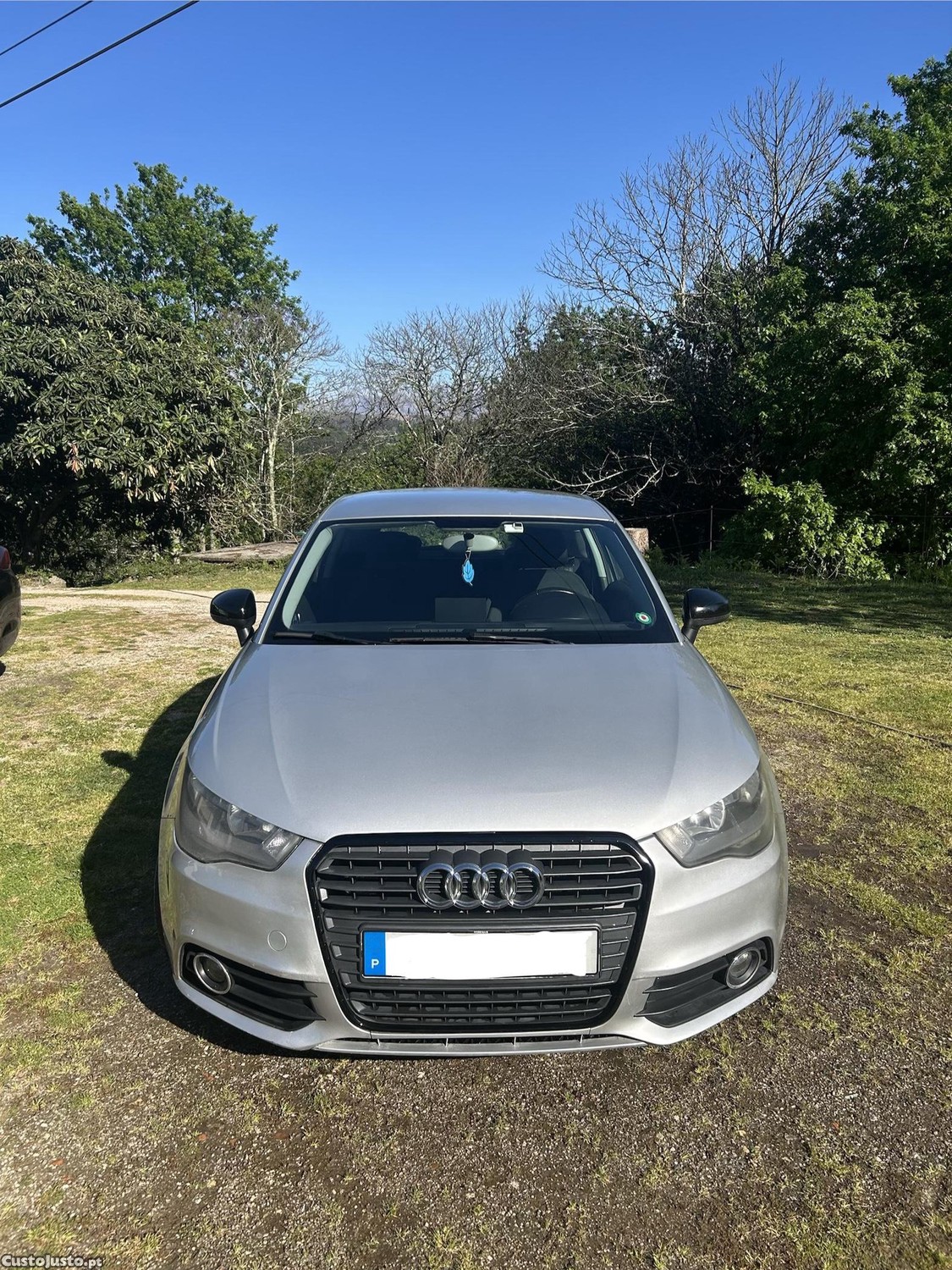 Audi A1 1.6TDI Sport Line — fotografia 10