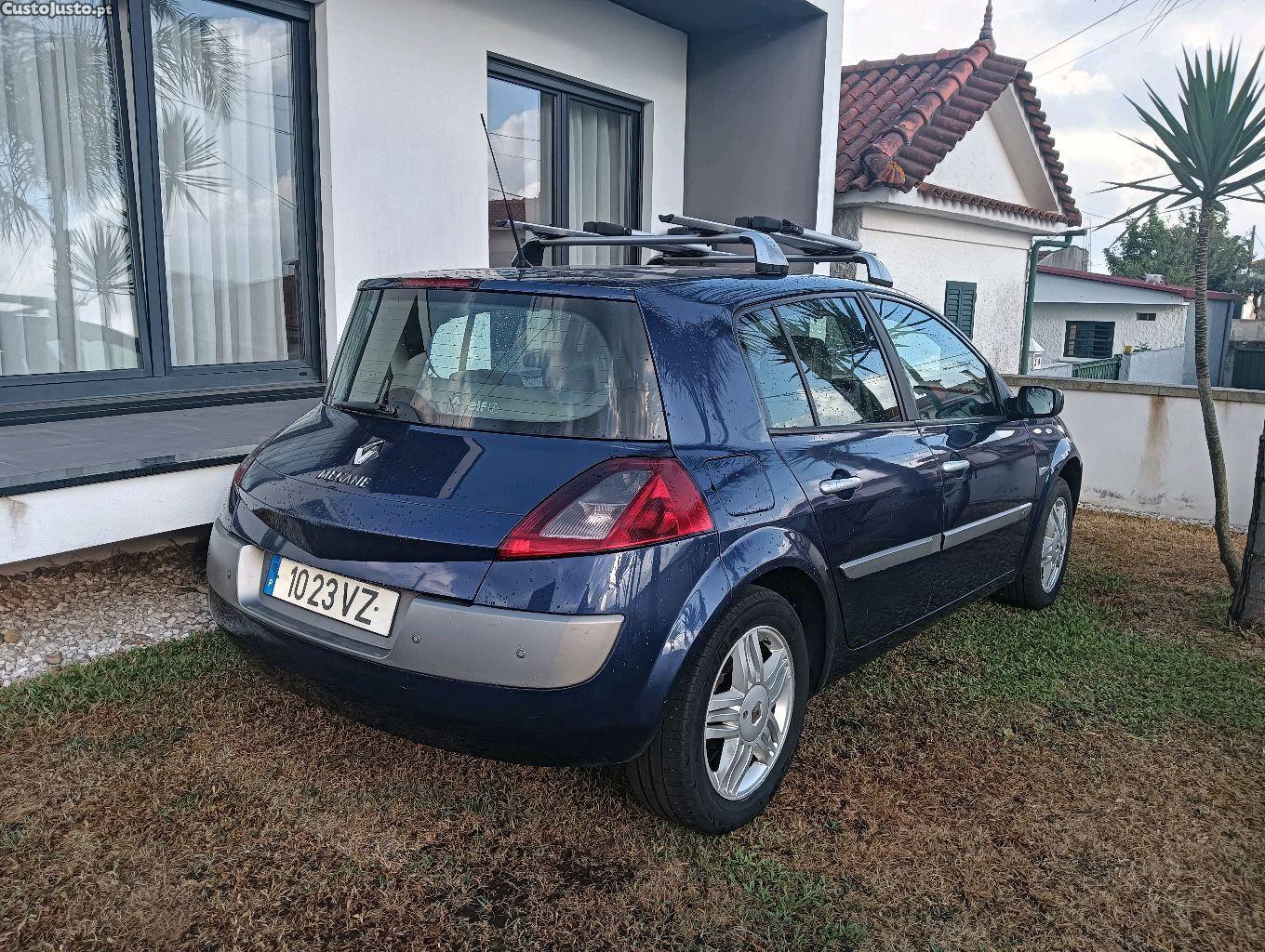 Renault Mégane 1.5 dci — fotografia 6