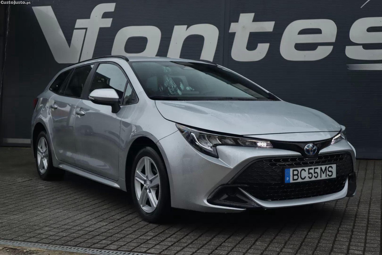 Toyota Corolla sport touring — fotografia 18