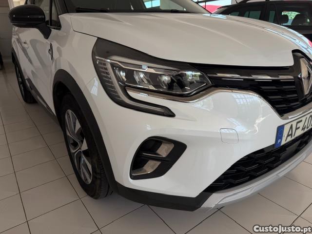 Renault Captur 1.0 TCE — fotografia 12