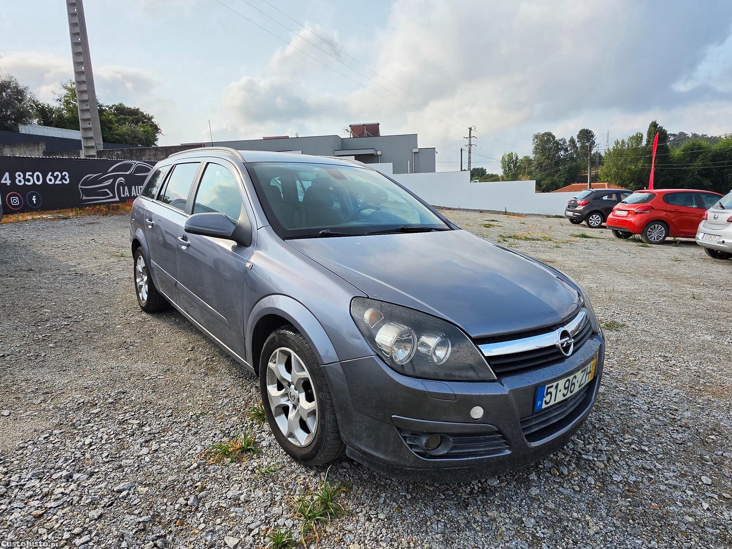 Opel Astra 1.7 cdti 100CV Cosmo — fotografia 15