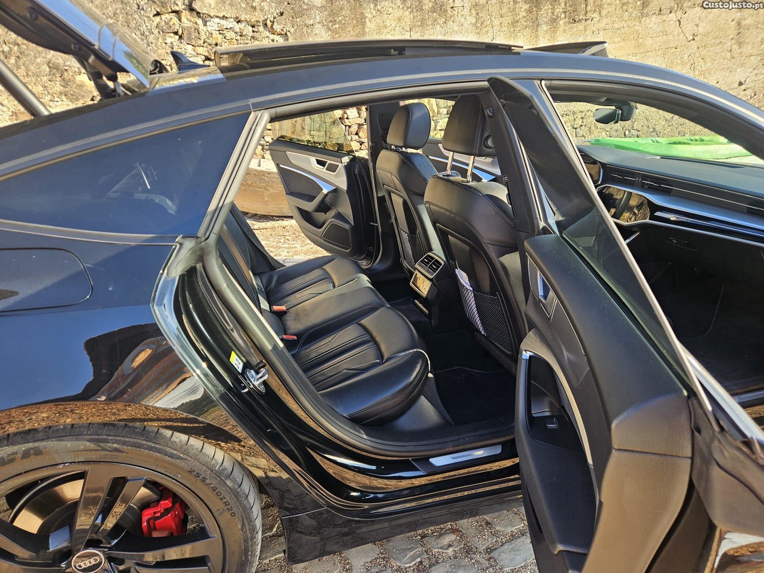Audi A7 50 TFSie — fotografia 8