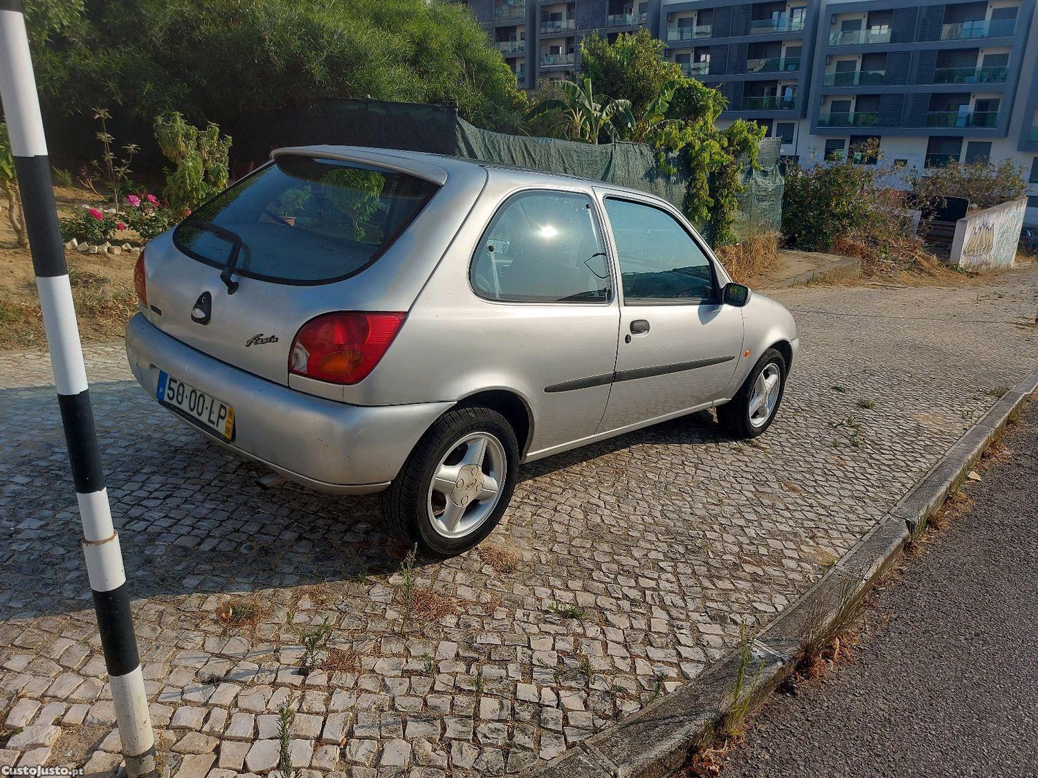 Ford Fiesta techno — fotografia 8
