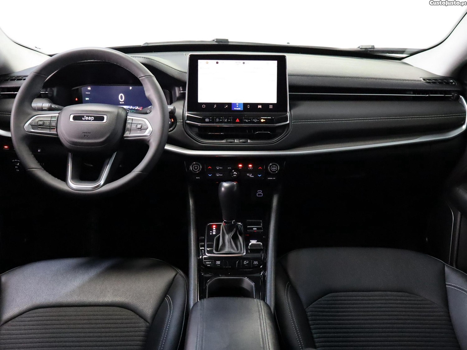 Jeep Compass 1.3 TG Limited — fotografia 10