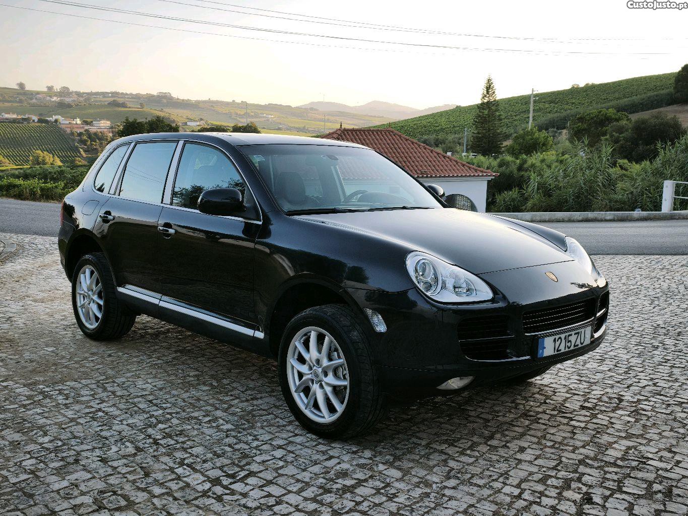 Porsche Cayenne S 4.5 V8 340cv Nacional — fotografia 11