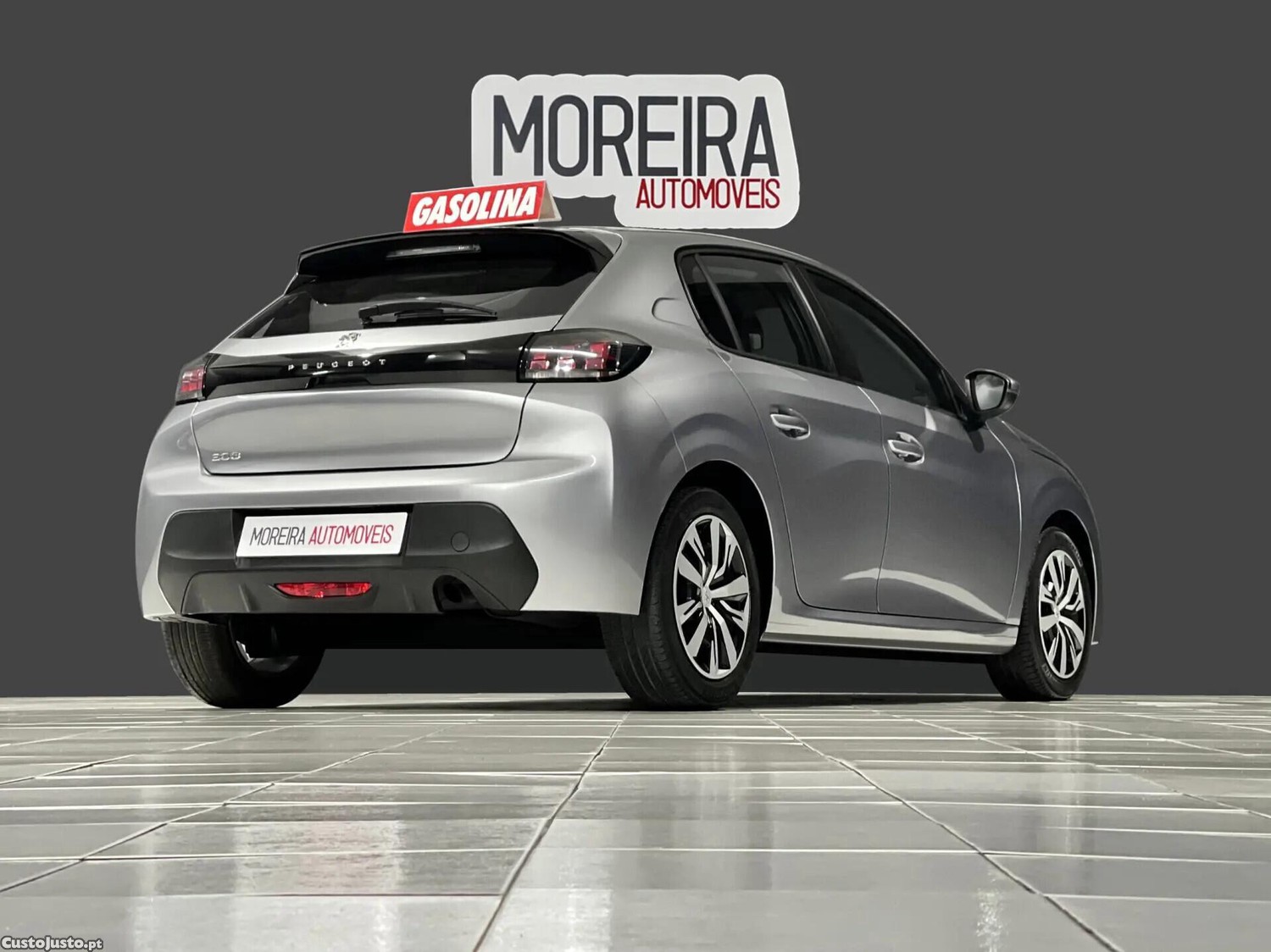 Peugeot 208 1.2 PureTech Active — fotografia 11