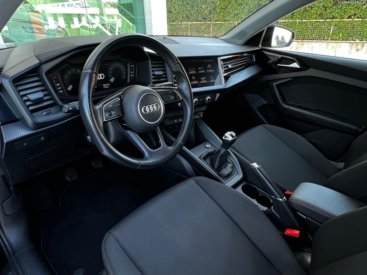Audi A1 Sportback — fotografia 14