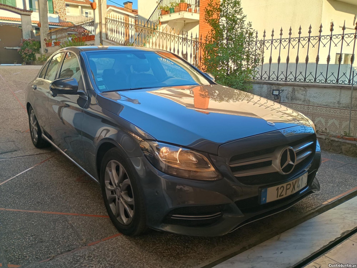 Mercedes-Benz C 200 Bluetec — fotografia 7