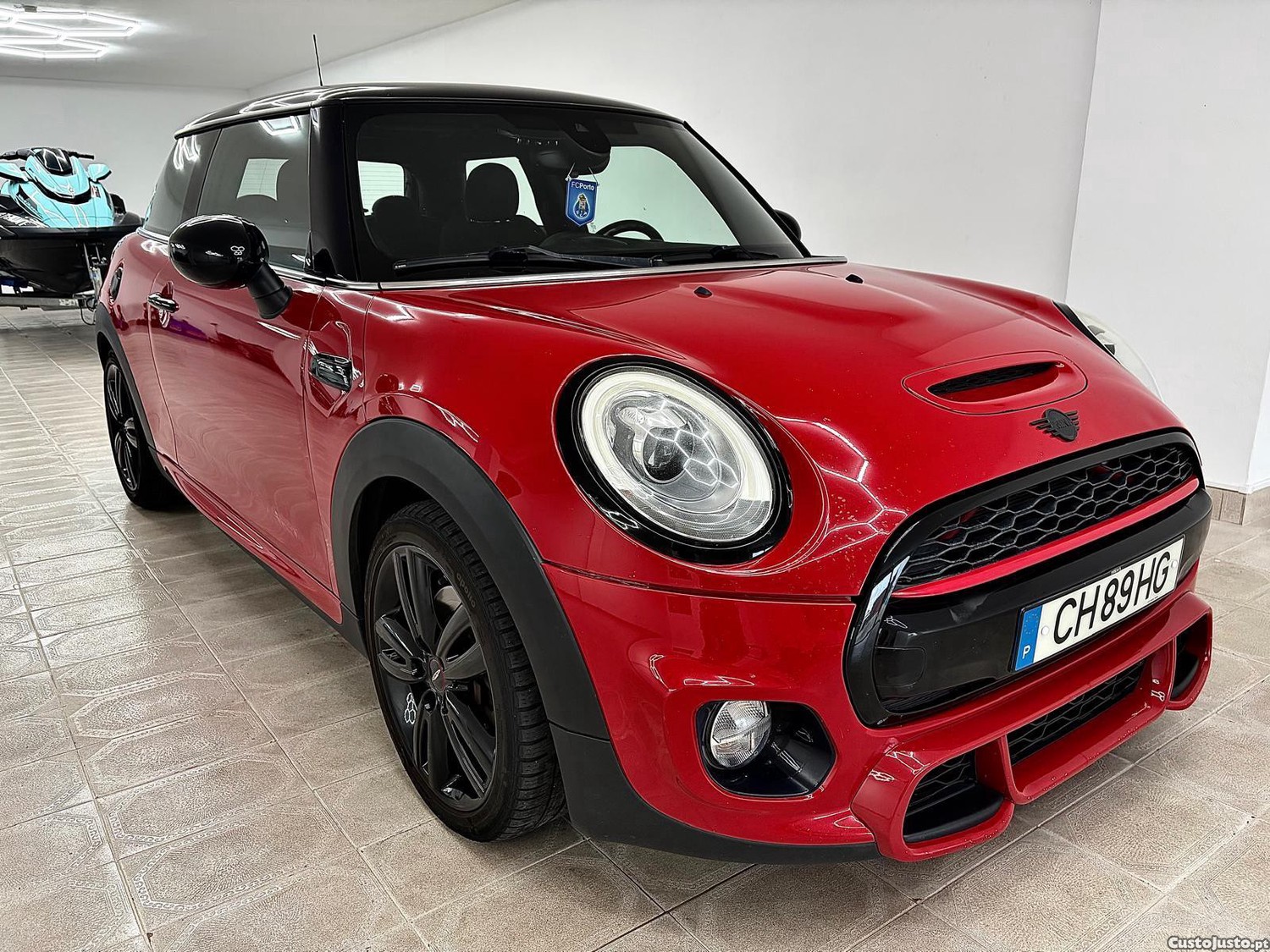 MINI Cooper S — fotografia 8