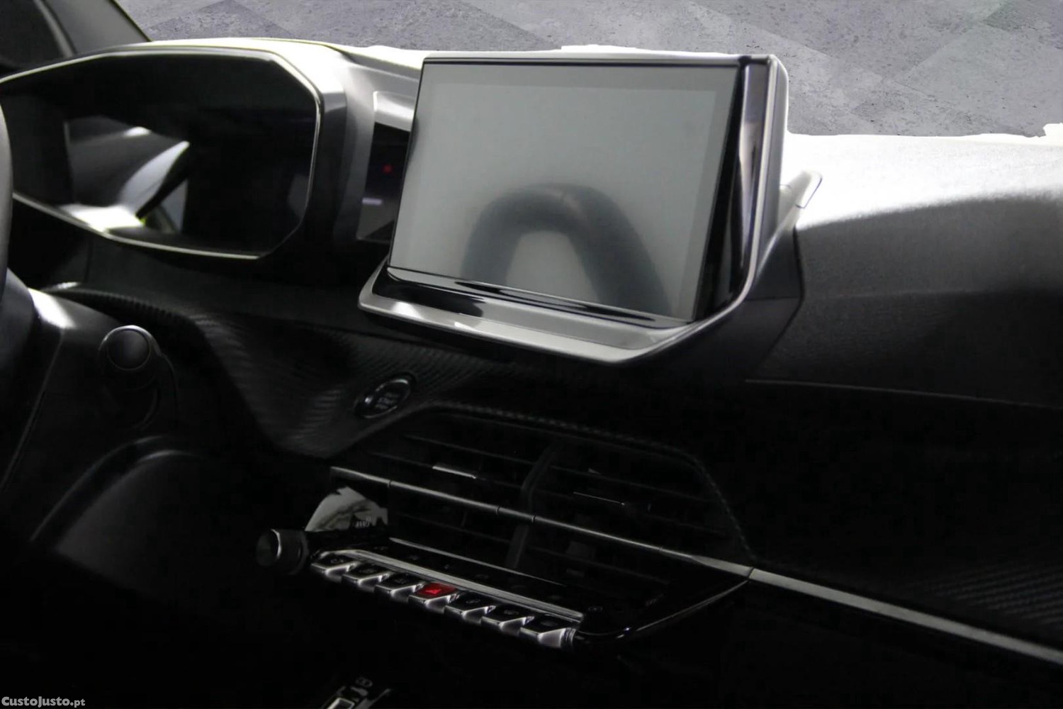 Peugeot e-2008 50 kWh Allure — fotografia 7
