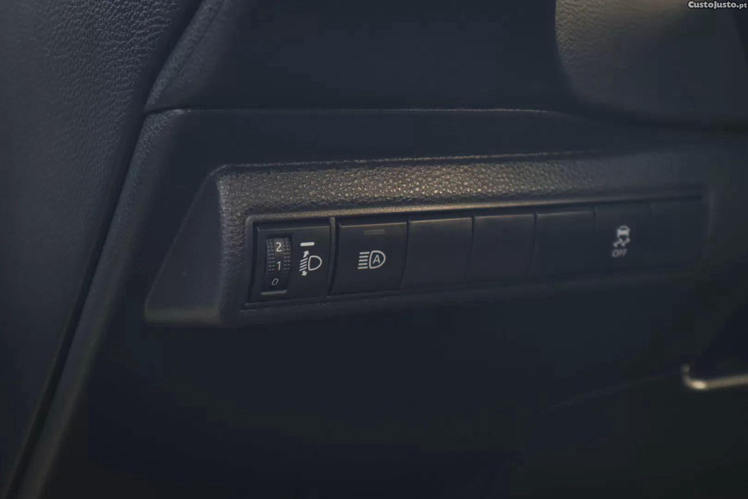 Toyota Corolla sport touring — fotografia 15