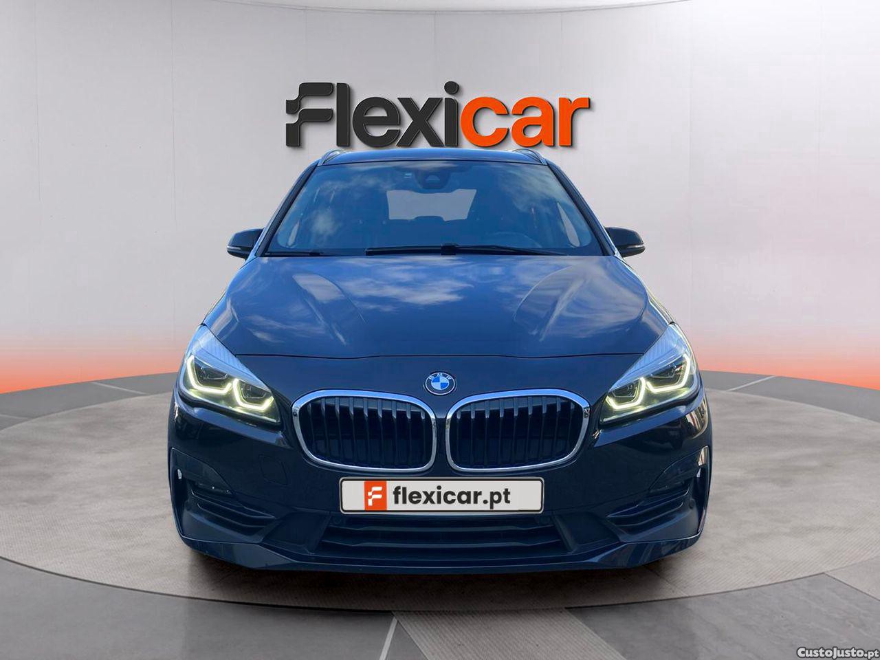 BMW 216 d Gran Tourer d 7L Auto — fotografia 18