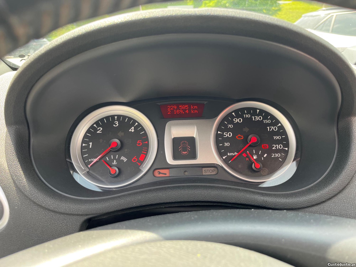 Renault Clio Citadino — fotografia 6